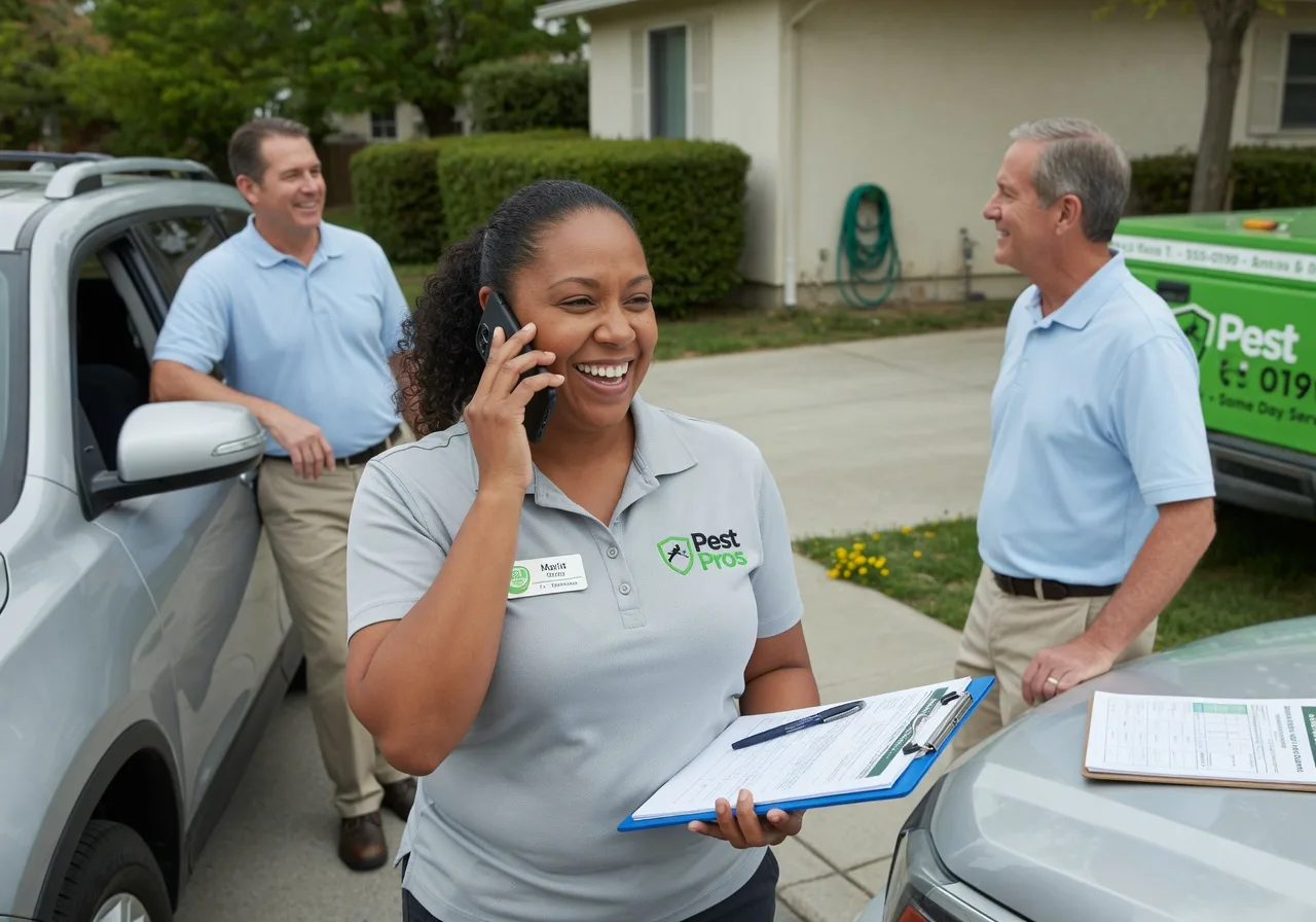 Pest Control Vermontville, MI FAQs